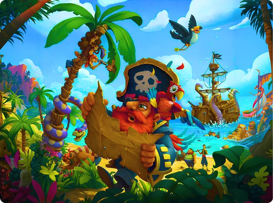 game image