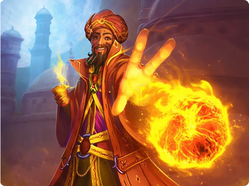 game image